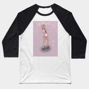 Sydney Sweeney Baseball T-Shirt